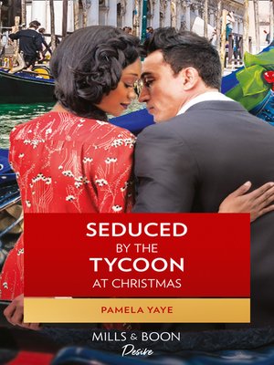 cover image of Seduced by the Tycoon At Christmas